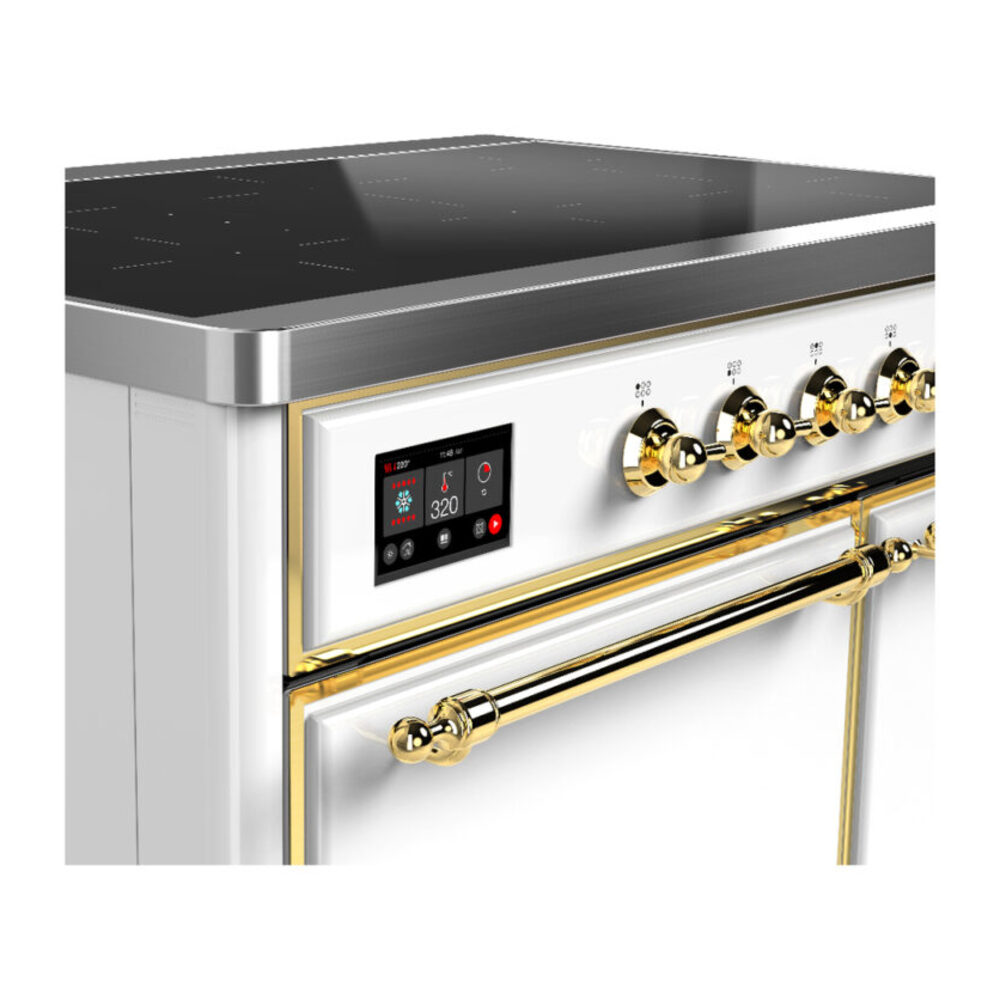 ILVE-UMDIB40QNR3WHG-Control Knobs View