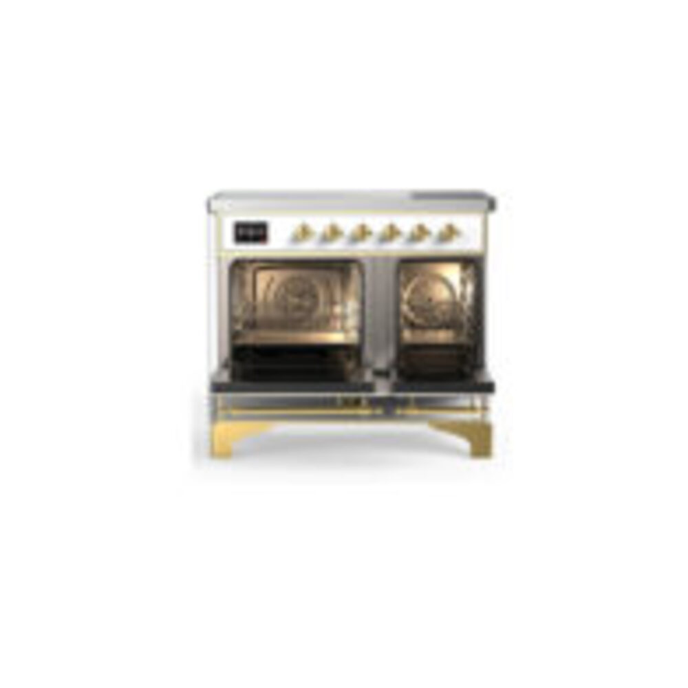 ILVE-UMDIB40QNR3WHG-Double Oven Open View