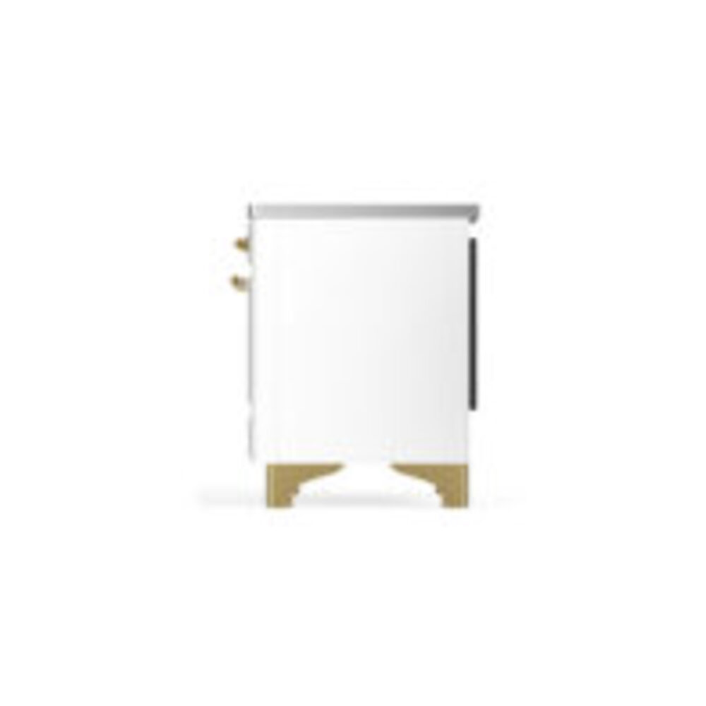 ILVE-UMDIB40QNR3WHG-Left Side View