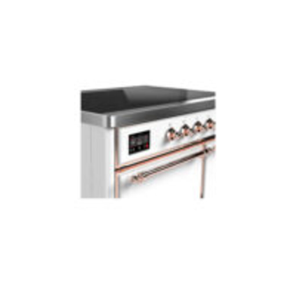 ILVE-UMDIB40QNR3WHP-Control Knobs View