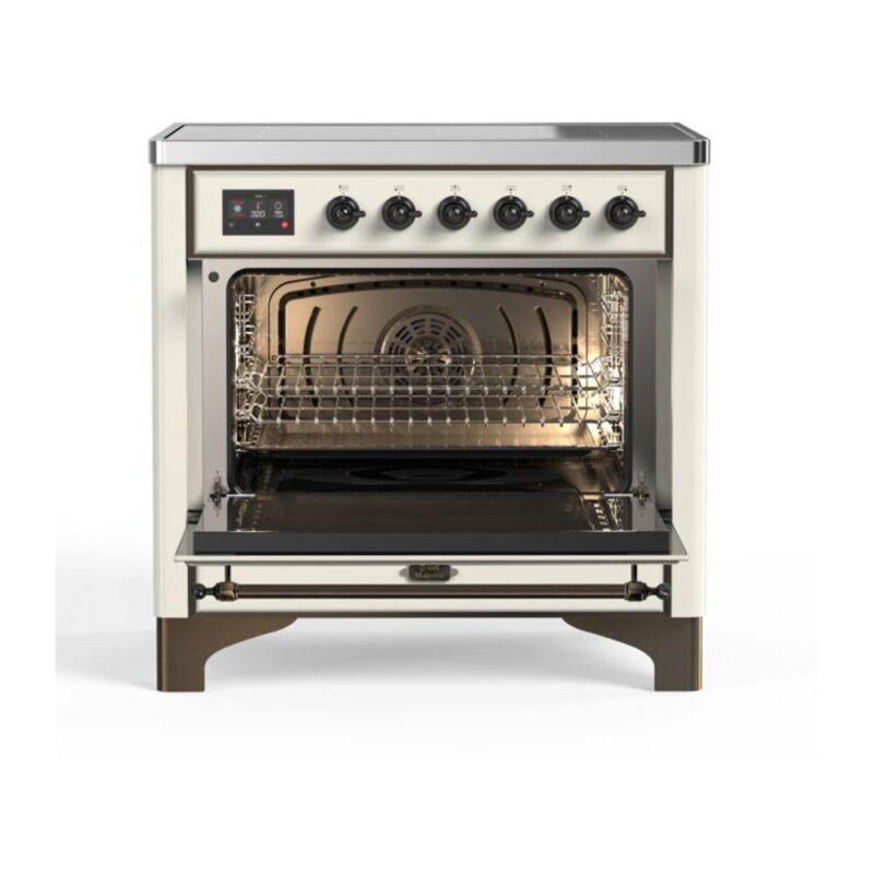 ILVE UMI09N Majestic II 36 inch Induction Range