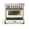 ILVE UMI09N Majestic II 36 inch Induction Range