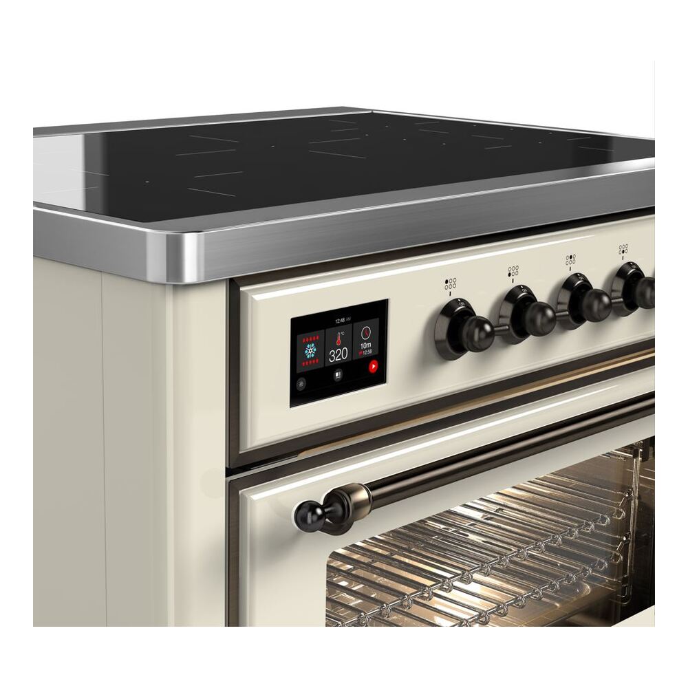 ILVE UMI09N Majestic II 36 inch Induction Range