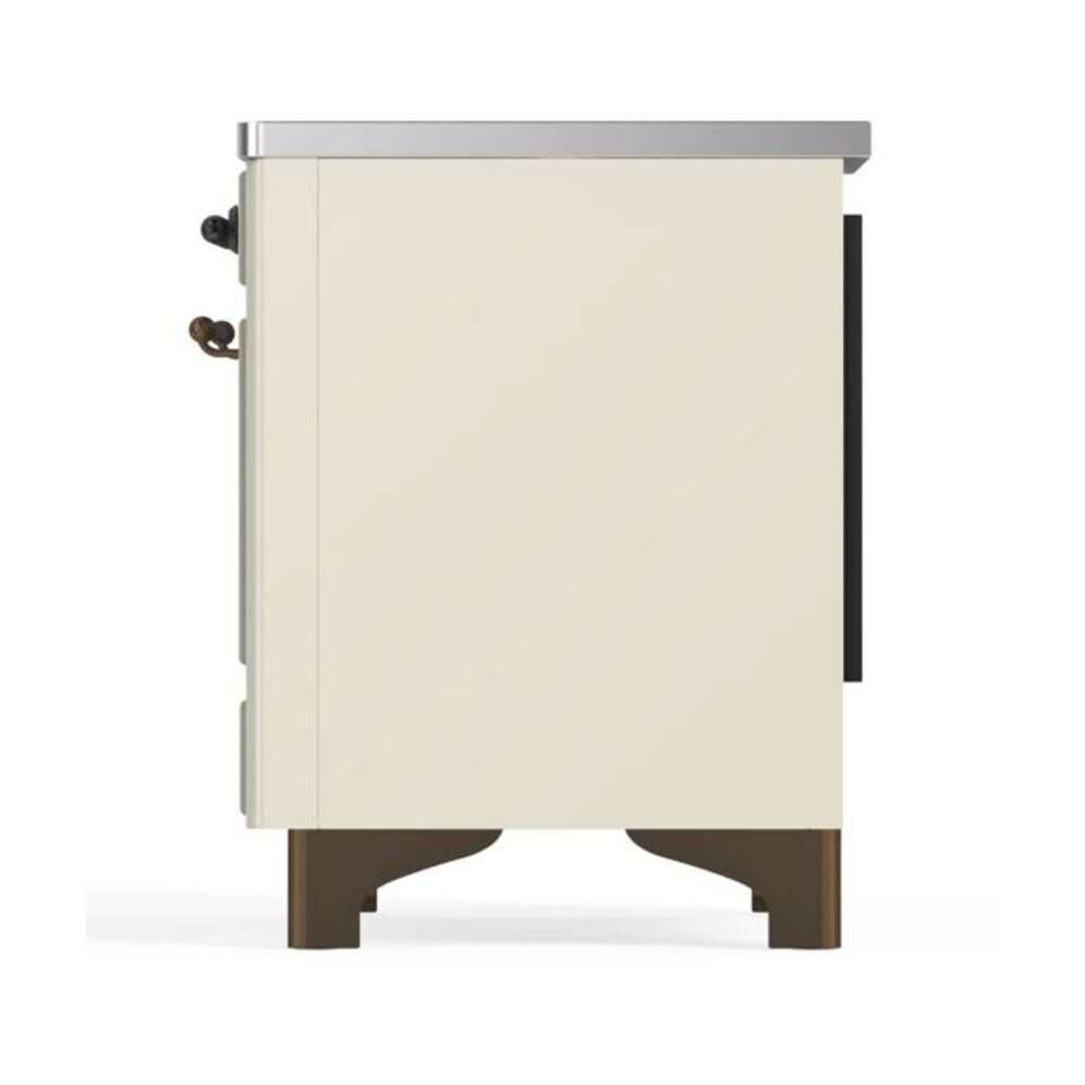 ILVE UMI09N Majestic II 36 inch Induction Range