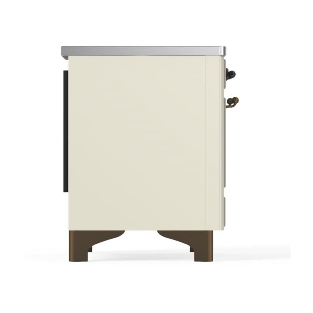 ILVE UMI09N Majestic II 36 inch Induction Range