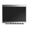 ILVE UMI09N Majestic II 36 inch Induction Range