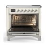 ILVE UMI09N Majestic II 36 inch Induction Range