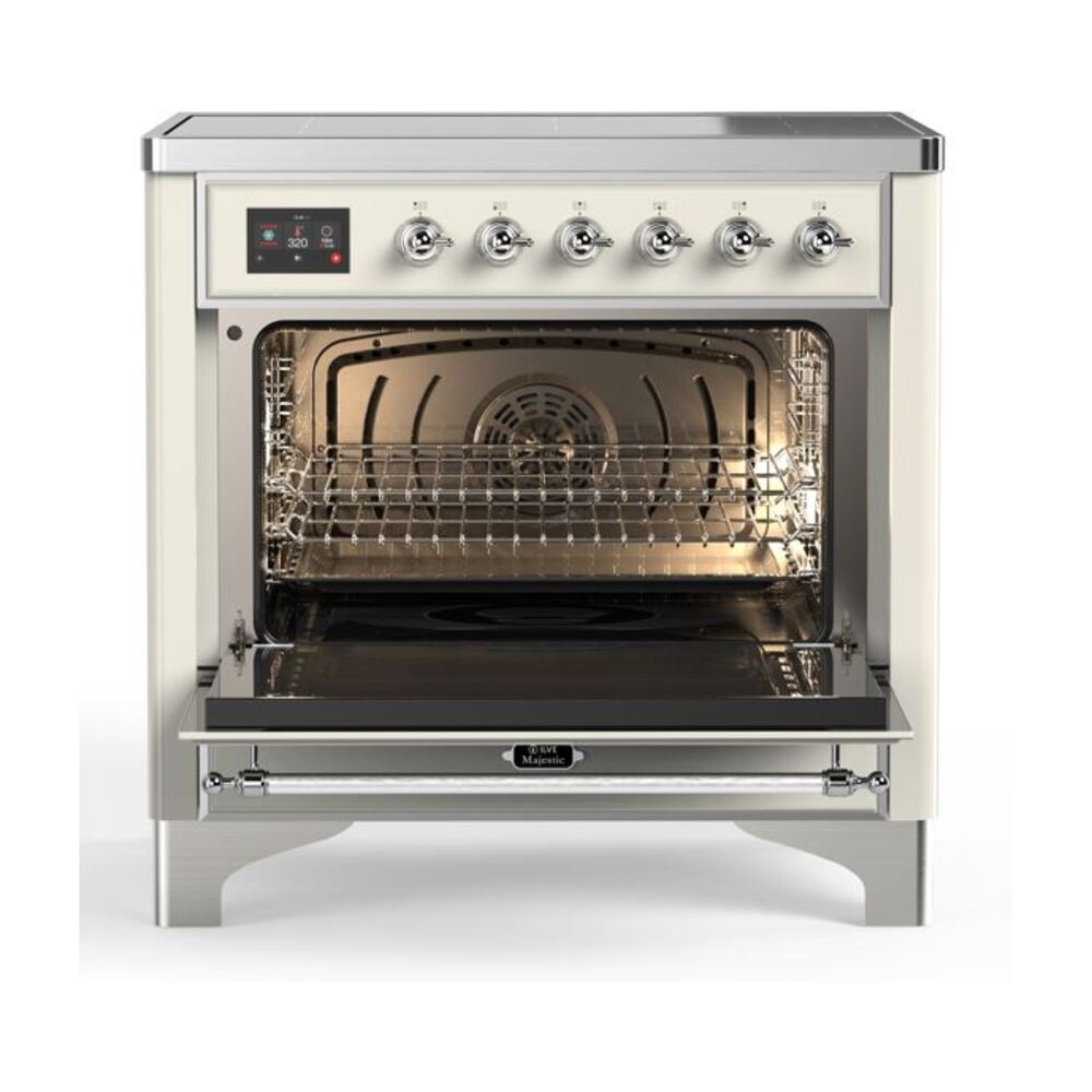 ILVE UMI09N Majestic II 36 inch Induction Range