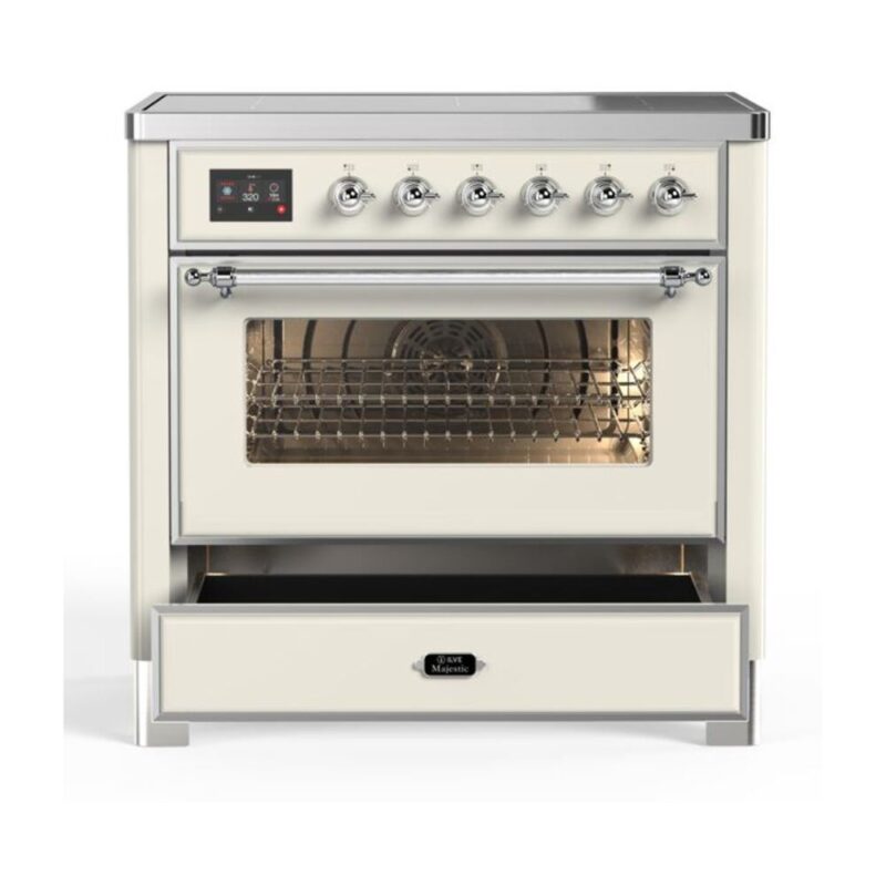 ILVE UMI09N Majestic II 36 inch Induction Range
