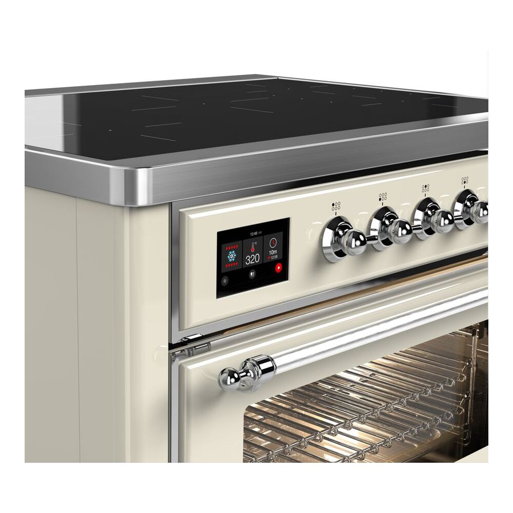ILVE UMI09N Majestic II 36 inch Induction Range