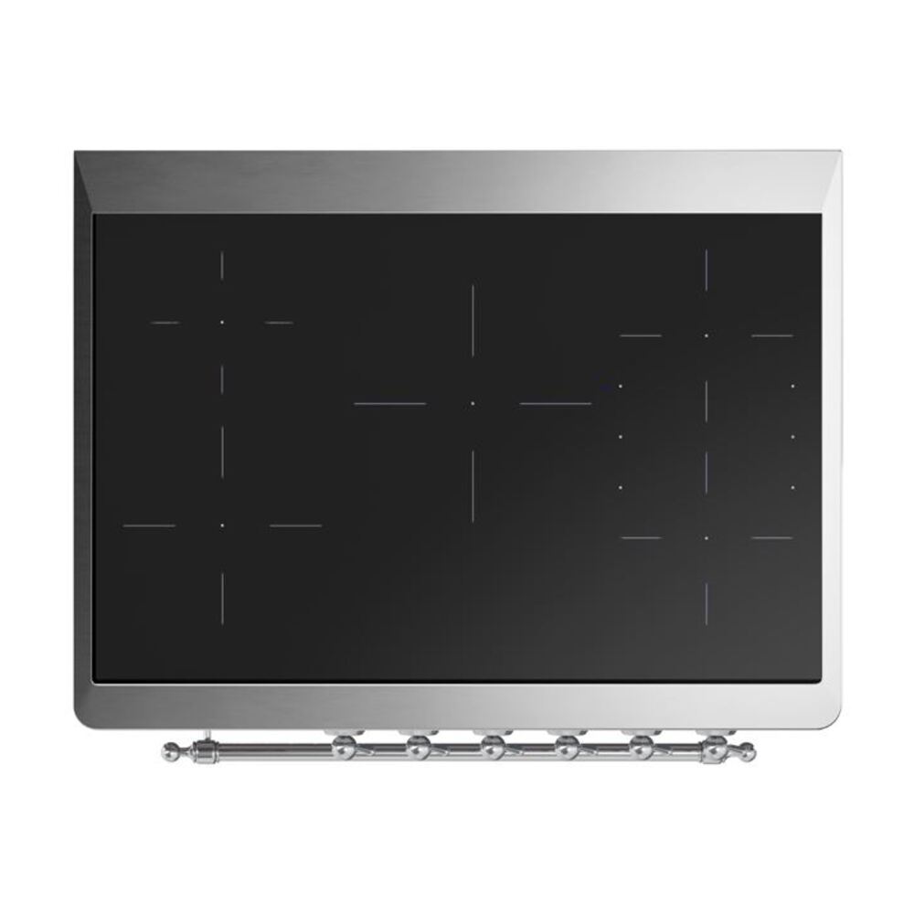 ILVE UMI09N Majestic II 36 inch Induction Range