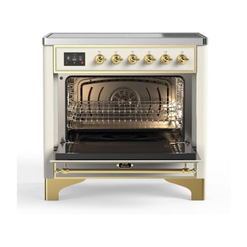 ILVE UMI09N Majestic II 36 inch Induction Range