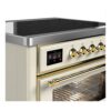 ILVE UMI09N Majestic II 36 inch Induction Range