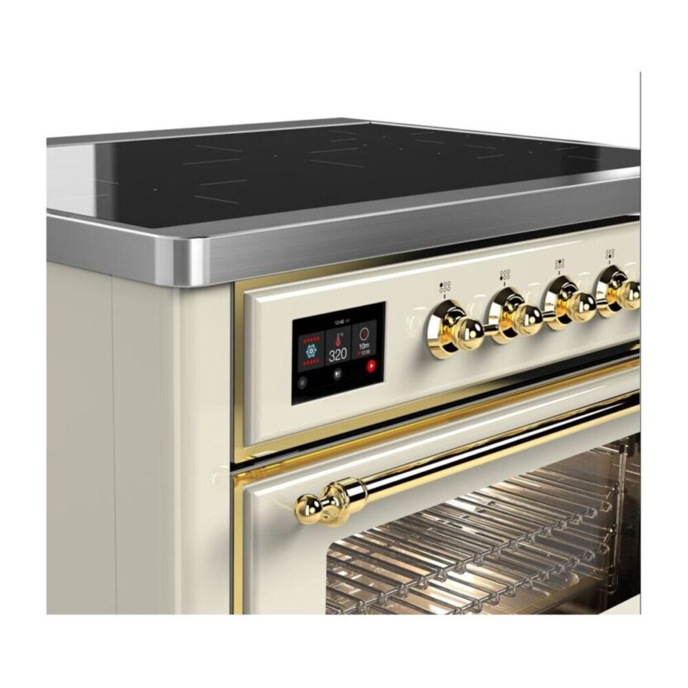 ILVE UMI09N Majestic II 36 inch Induction Range