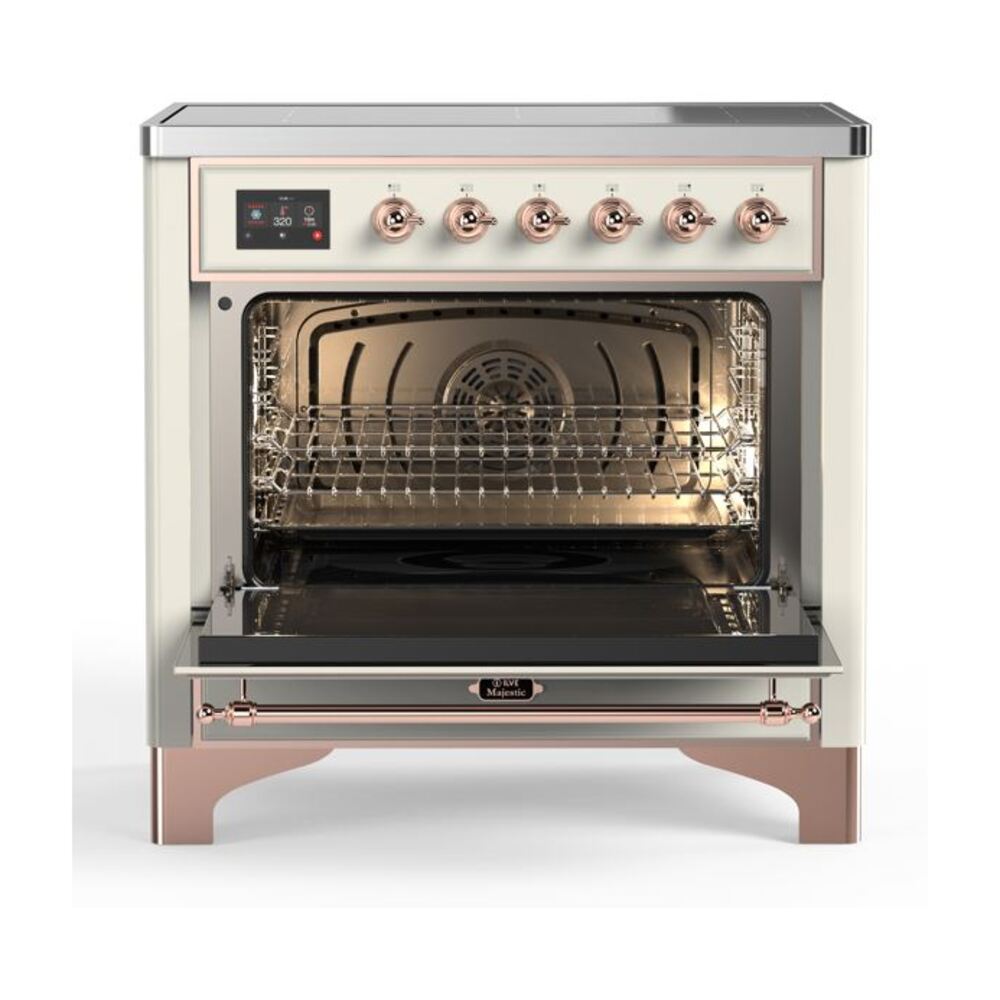 ILVE UMI09N Majestic II 36 inch Induction Range