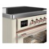ILVE UMI09N Majestic II 36 inch Induction Range