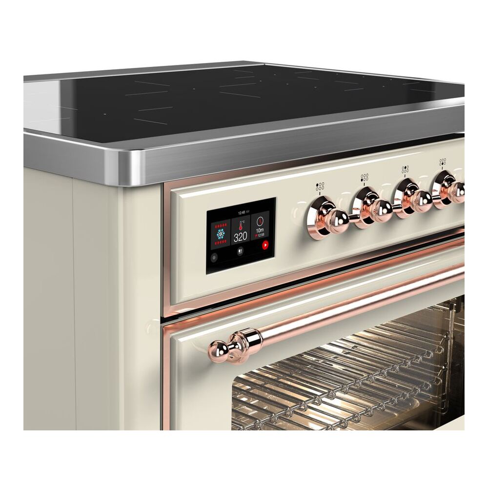 ILVE UMI09N Majestic II 36 inch Induction Range