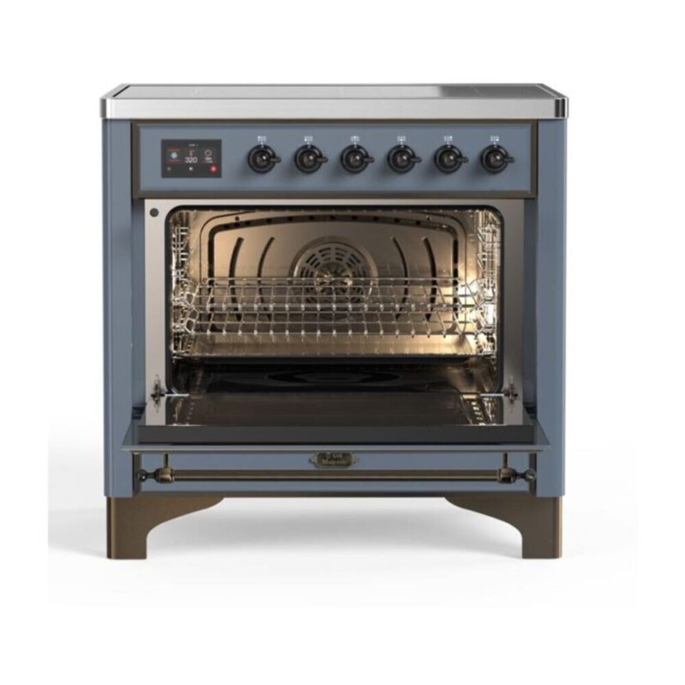 ILVE UMI09N Majestic II 36 inch Induction Range