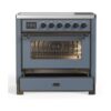 ILVE UMI09N Majestic II 36 inch Induction Range