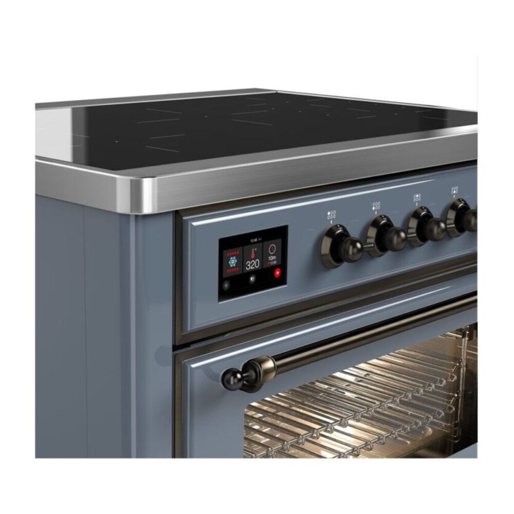 ILVE UMI09N Majestic II 36 inch Induction Range