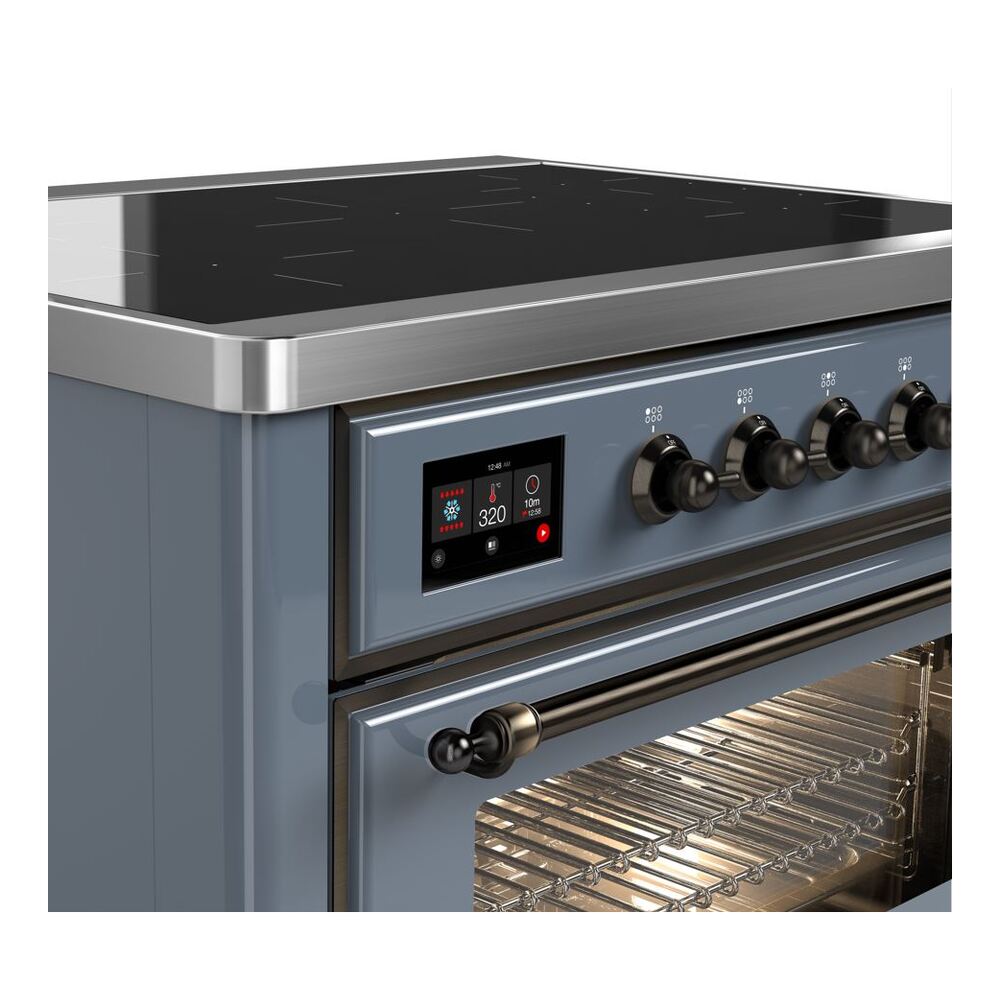 ILVE UMI09N Majestic II 36 inch Induction Range