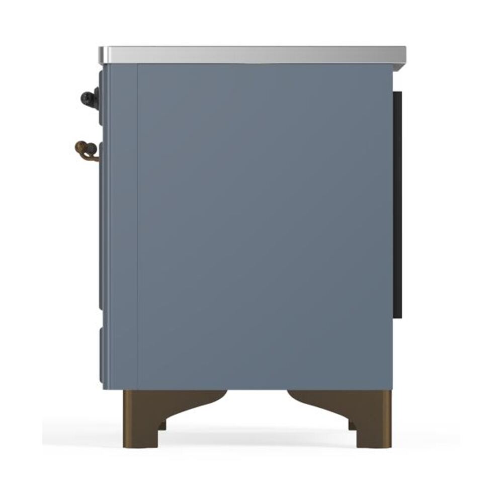 ILVE UMI09N Majestic II 36 inch Induction Range