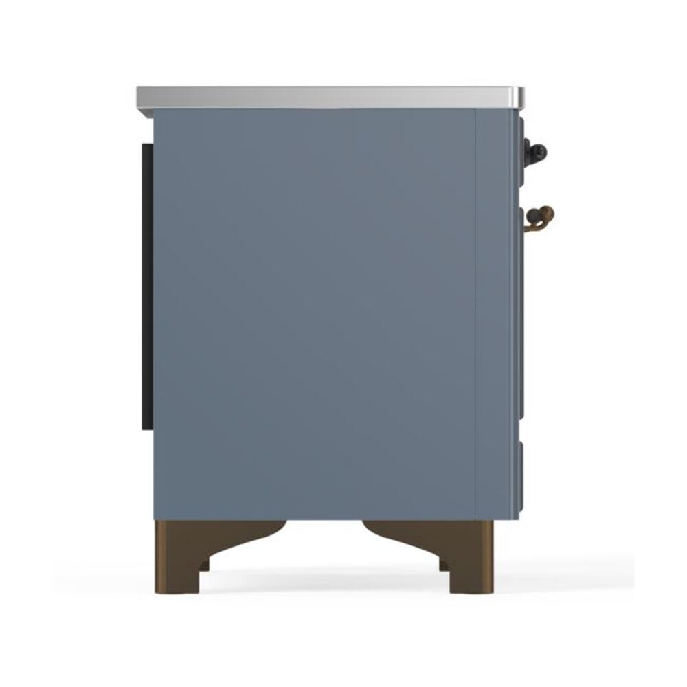 ILVE UMI09N Majestic II 36 inch Induction Range