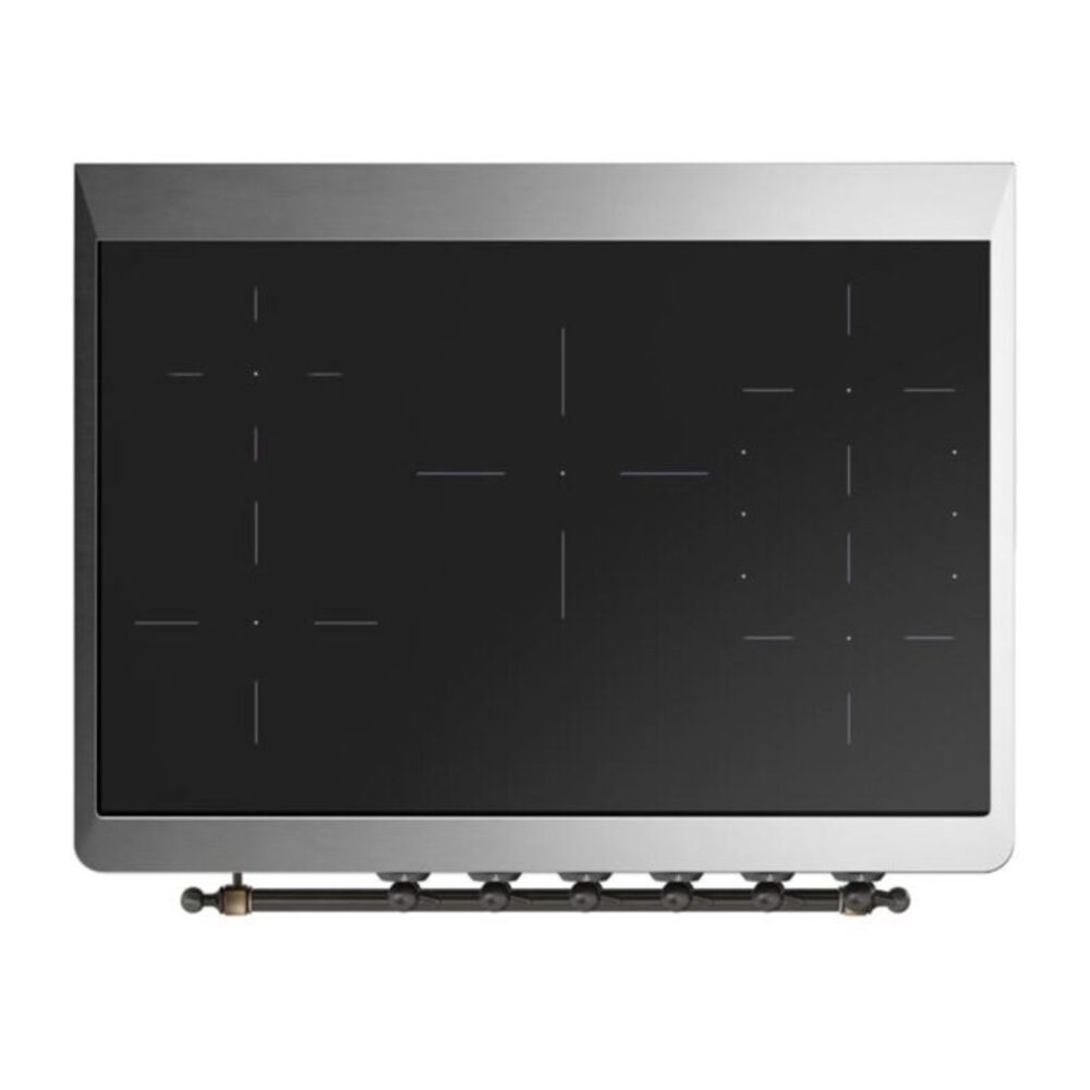 ILVE UMI09N Majestic II 36 inch Induction Range