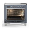 ILVE UMI09N Majestic II 36 inch Induction Range