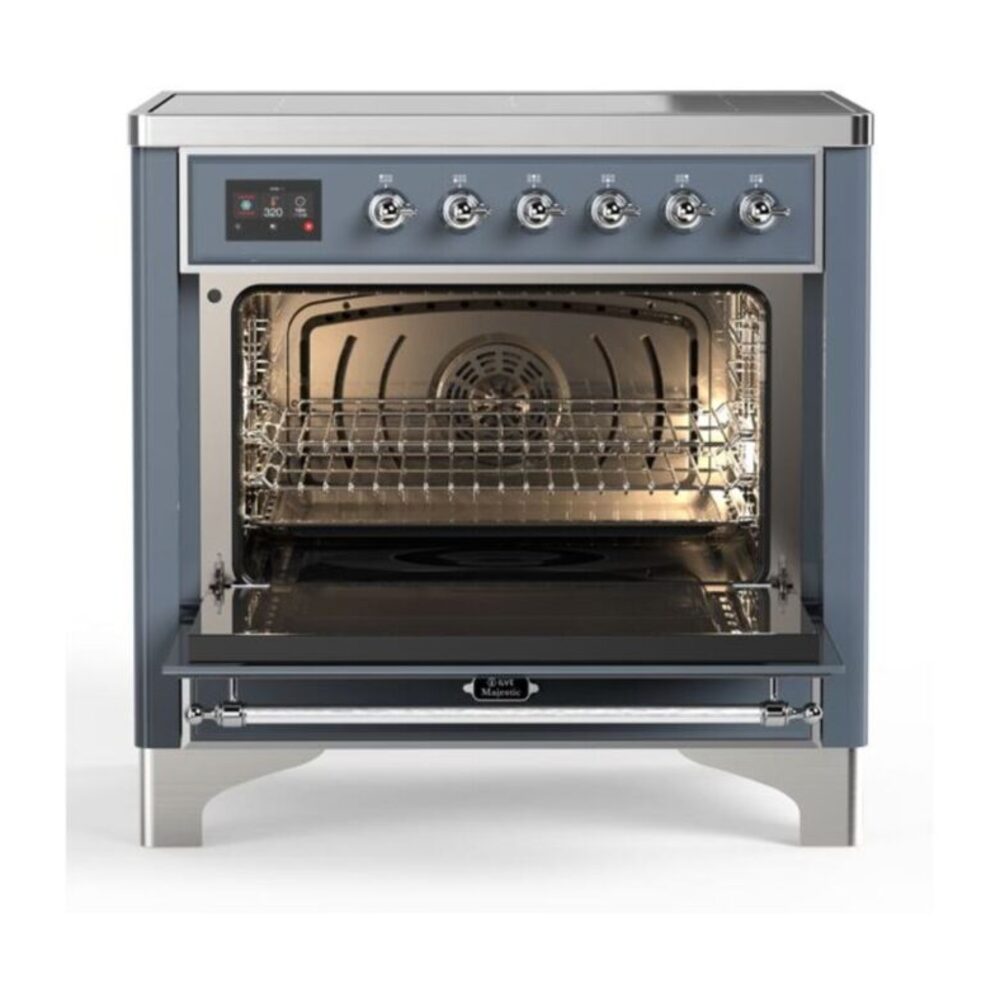 ILVE UMI09N Majestic II 36 inch Induction Range