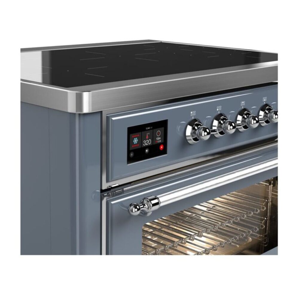 ILVE UMI09N Majestic II 36 inch Induction Range