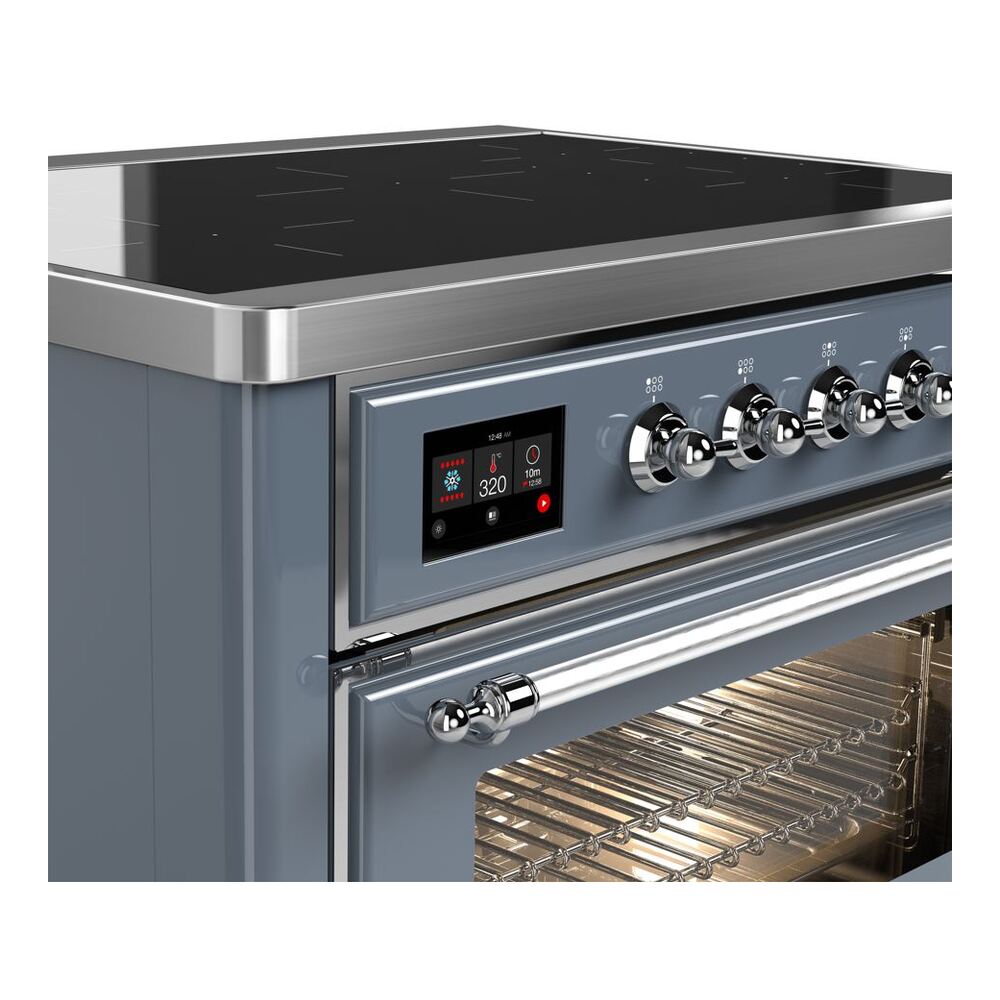 ILVE UMI09N Majestic II 36 inch Induction Range