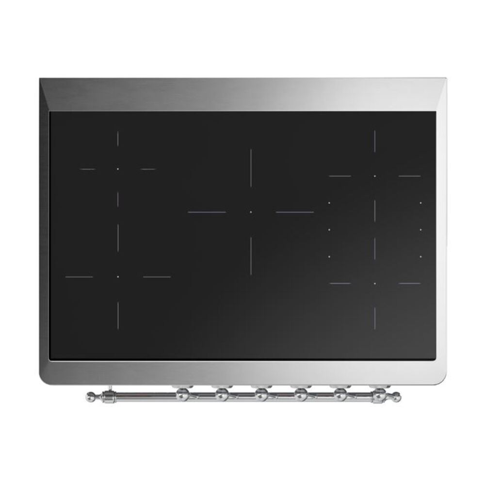 ILVE UMI09N Majestic II 36 inch Induction Range