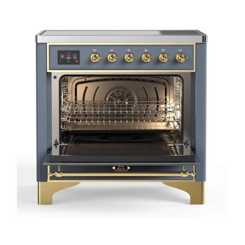 ILVE UMI09N Majestic II 36 inch Induction Range