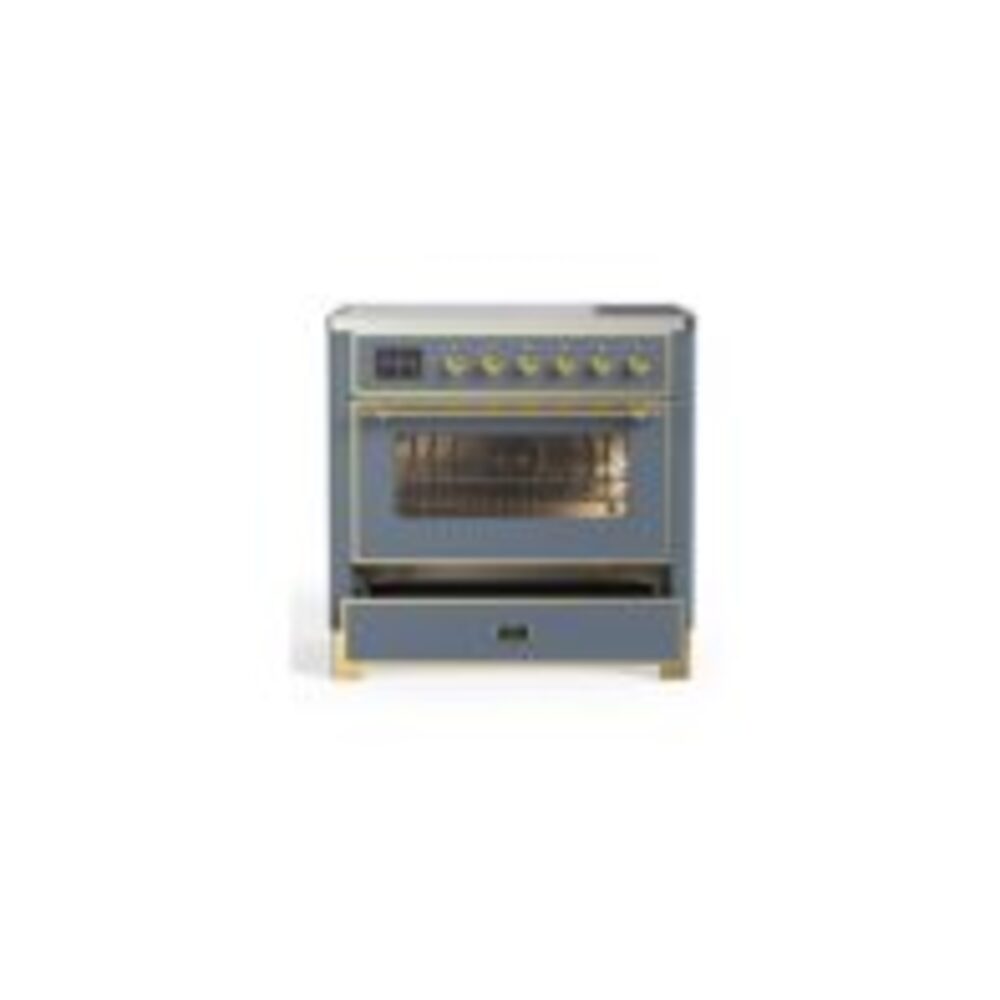 ILVE UMI09N Majestic II 36 inch Induction Range