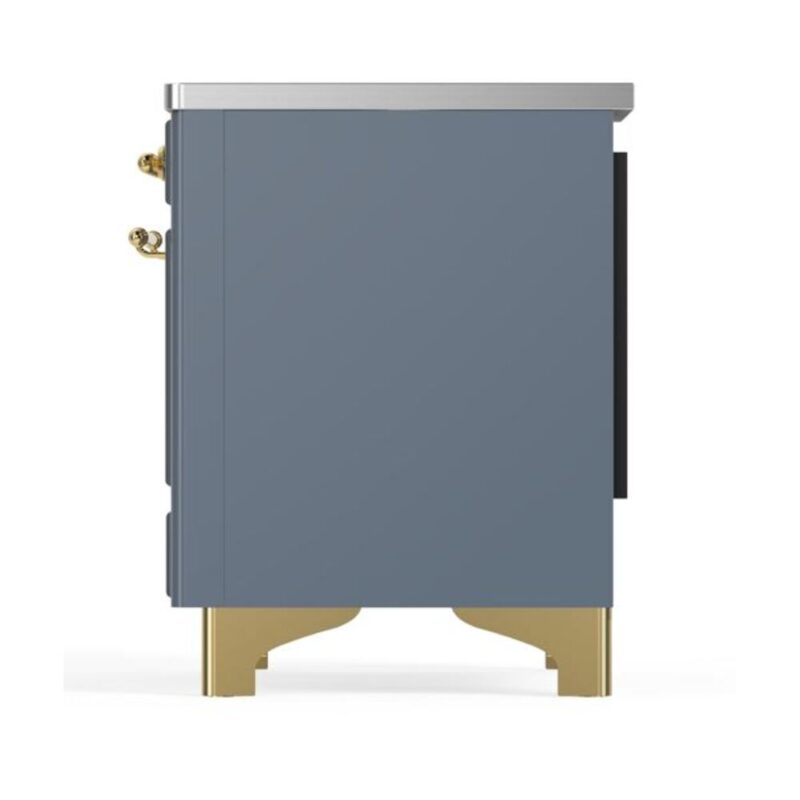 ILVE UMI09N Majestic II 36 inch Induction Range