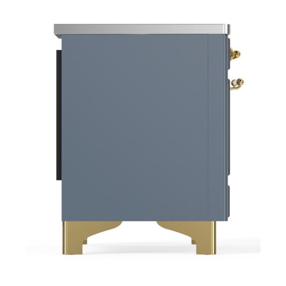 ILVE UMI09N Majestic II 36 inch Induction Range