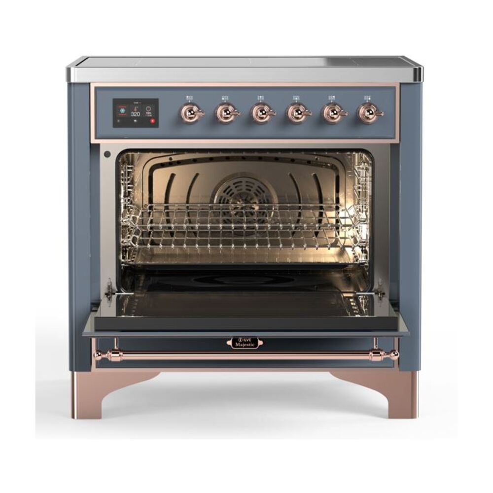 ILVE UMI09N Majestic II 36 inch Induction Range