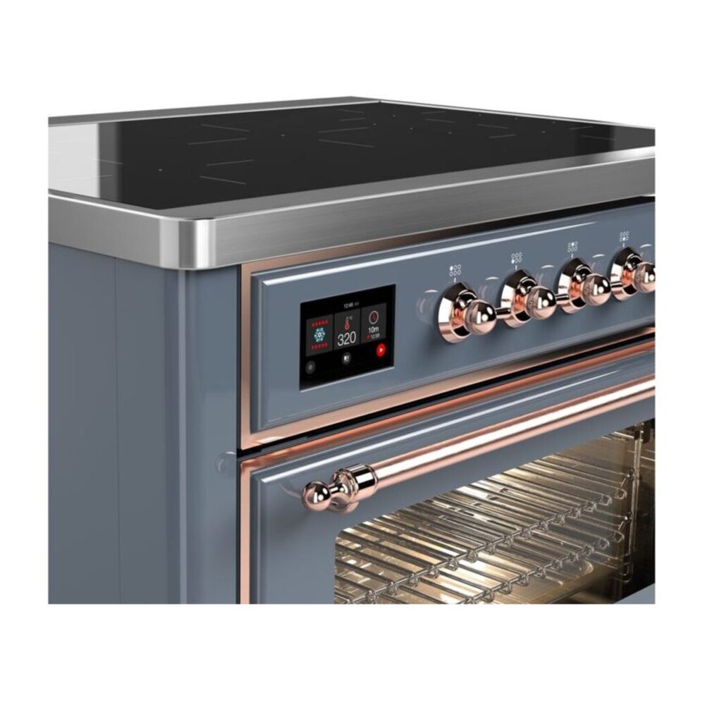 ILVE UMI09N Majestic II 36 inch Induction Range