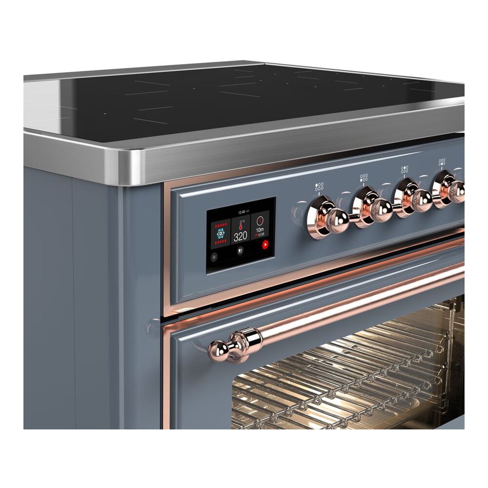 ILVE UMI09N Majestic II 36 inch Induction Range