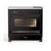 ILVE UMI09N Majestic II 36 inch Induction Range