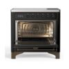 ILVE UMI09N Majestic II 36 inch Induction Range
