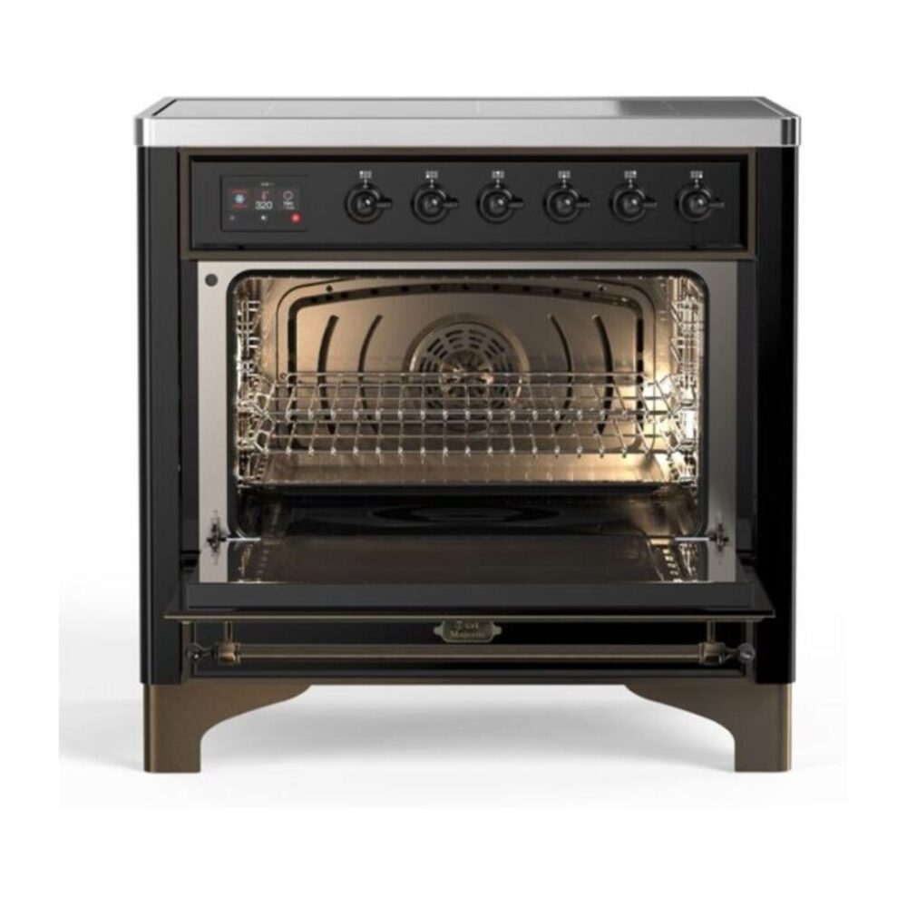 ILVE UMI09N Majestic II 36 inch Induction Range