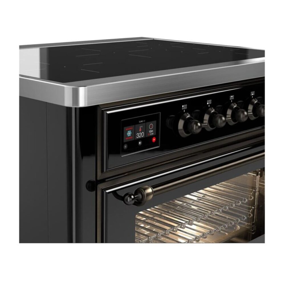 ILVE UMI09N Majestic II 36 inch Induction Range