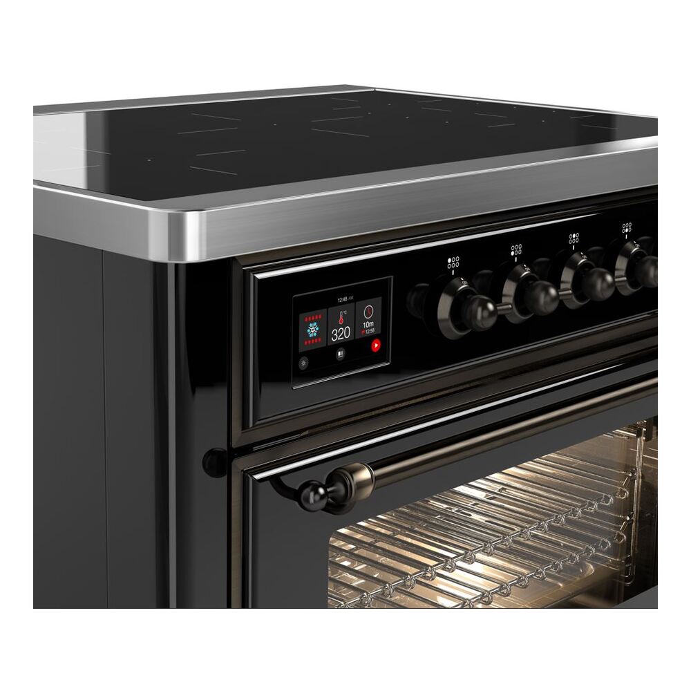 ILVE UMI09N Majestic II 36 inch Induction Range