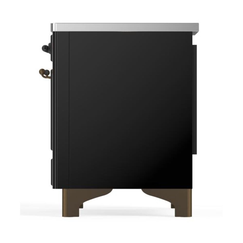 ILVE UMI09N Majestic II 36 inch Induction Range