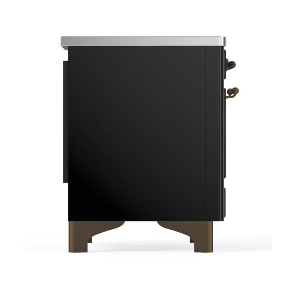 ILVE UMI09N Majestic II 36 inch Induction Range