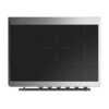 ILVE UMI09N Majestic II 36 inch Induction Range