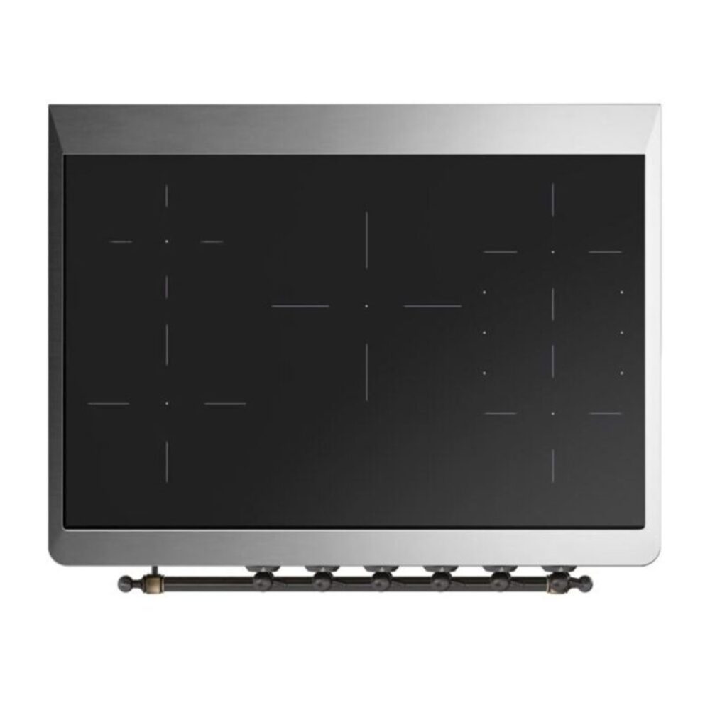 ILVE UMI09N Majestic II 36 inch Induction Range