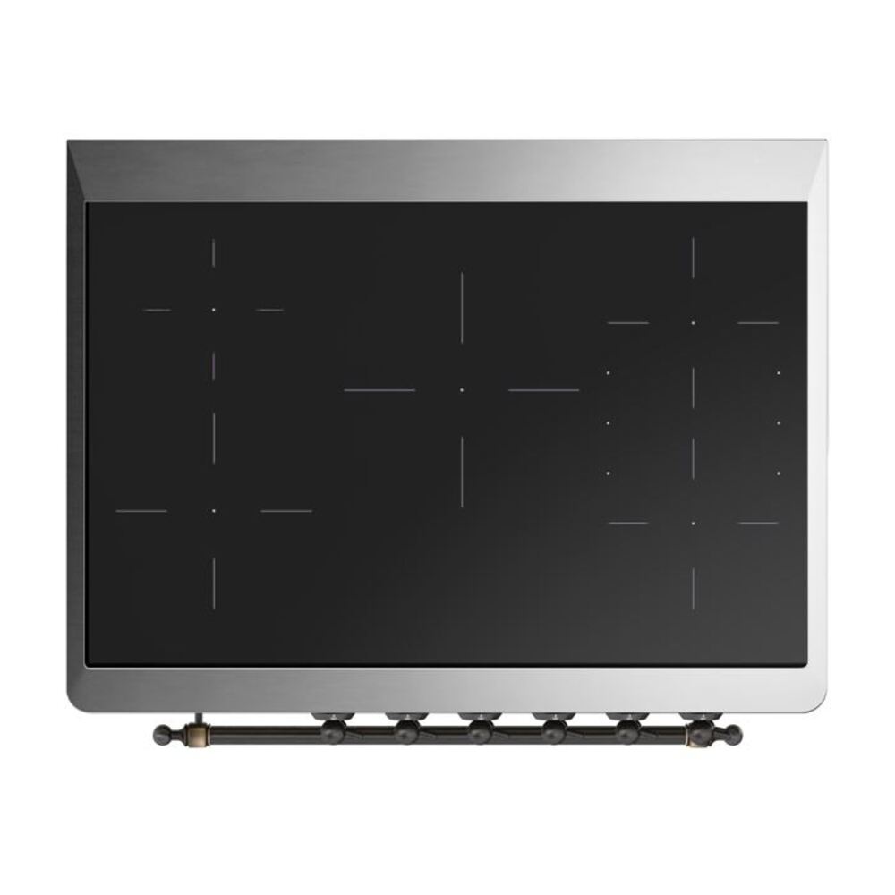 ILVE UMI09N Majestic II 36 inch Induction Range